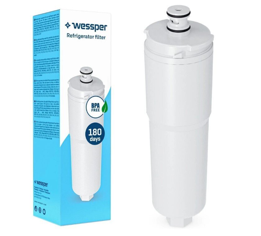 Wessper WES405 цена и информация | Vandens filtrai | pigu.lt
