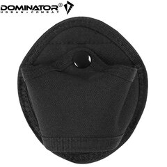 Antrankių dėklas Dominator Urban Combat, juodas цена и информация | Рюкзаки и сумки | pigu.lt