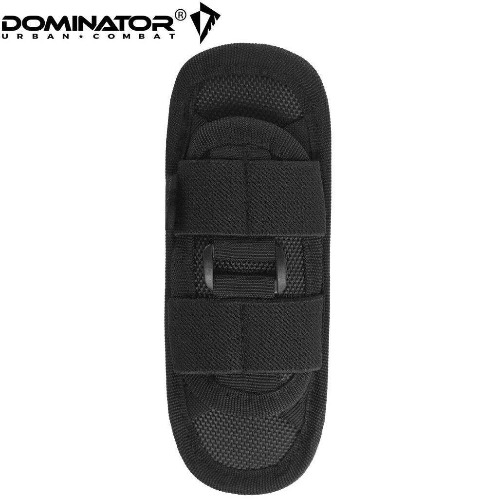 Žibintuvėlio dėklas 360 Dominator Urban Combat, juodas kaina ir informacija | Kuprinės ir krepšiai | pigu.lt