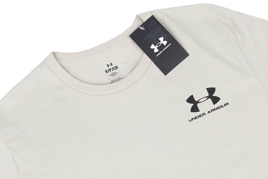 Marškinėliai vyrams Under Armour Sportstyle LC SS 1326799 289 цена и информация | Vyriški marškinėliai | pigu.lt