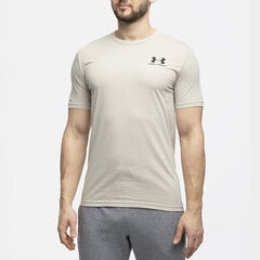 Marškinėliai vyrams Under Armour Sportstyle LC SS 1326799 289 kaina ir informacija | Vyriški marškinėliai | pigu.lt