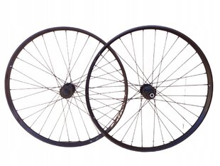 Заднее колесо 27,5" BlackJack Ready 30 цена и информация | Покрышки, шины для велосипеда | pigu.lt