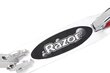 Paspirtukas Razor A5 Lux, juodas kaina ir informacija | Paspirtukai | pigu.lt