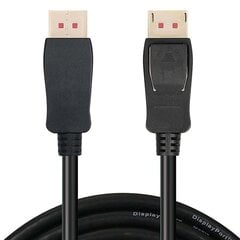 Techly HDMI, 5m цена и информация | Кабели и провода | pigu.lt