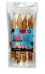 Bubu Pets su vištiena, 320 g kaina ir informacija | Skanėstai šunims | pigu.lt