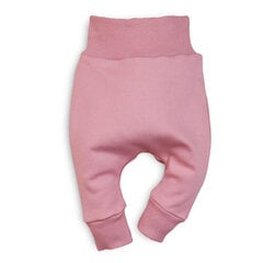 Kelnės mergaitėms Nini ABN-3194, rožinės kaina ir informacija | Kelnės kūdikiams | pigu.lt