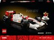 10330 LEGO® Icons McLaren MP4/4 ir Ayrton Senna kaina ir informacija | Konstruktoriai ir kaladėlės | pigu.lt