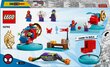 10793 LEGO® Marvel Voriukas prieš Žaliąjį gobliną Superherojų žaislas kaina ir informacija | Konstruktoriai ir kaladėlės | pigu.lt