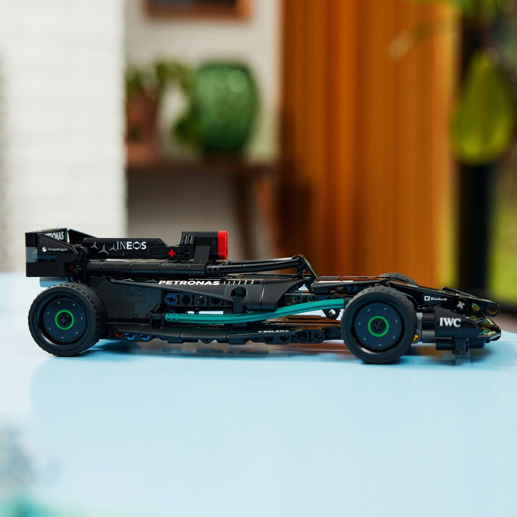 42165 LEGO® Technic Mercedes-AMG F1 W14 E Performance Pull-Back цена и информация | Konstruktoriai ir kaladėlės | pigu.lt