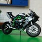 42170 LEGO® Technic Motociklas Kawasaki Ninja H2R kaina ir informacija | Konstruktoriai ir kaladėlės | pigu.lt