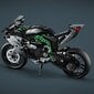 42170 LEGO® Technic Motociklas Kawasaki Ninja H2R kaina ir informacija | Konstruktoriai ir kaladėlės | pigu.lt