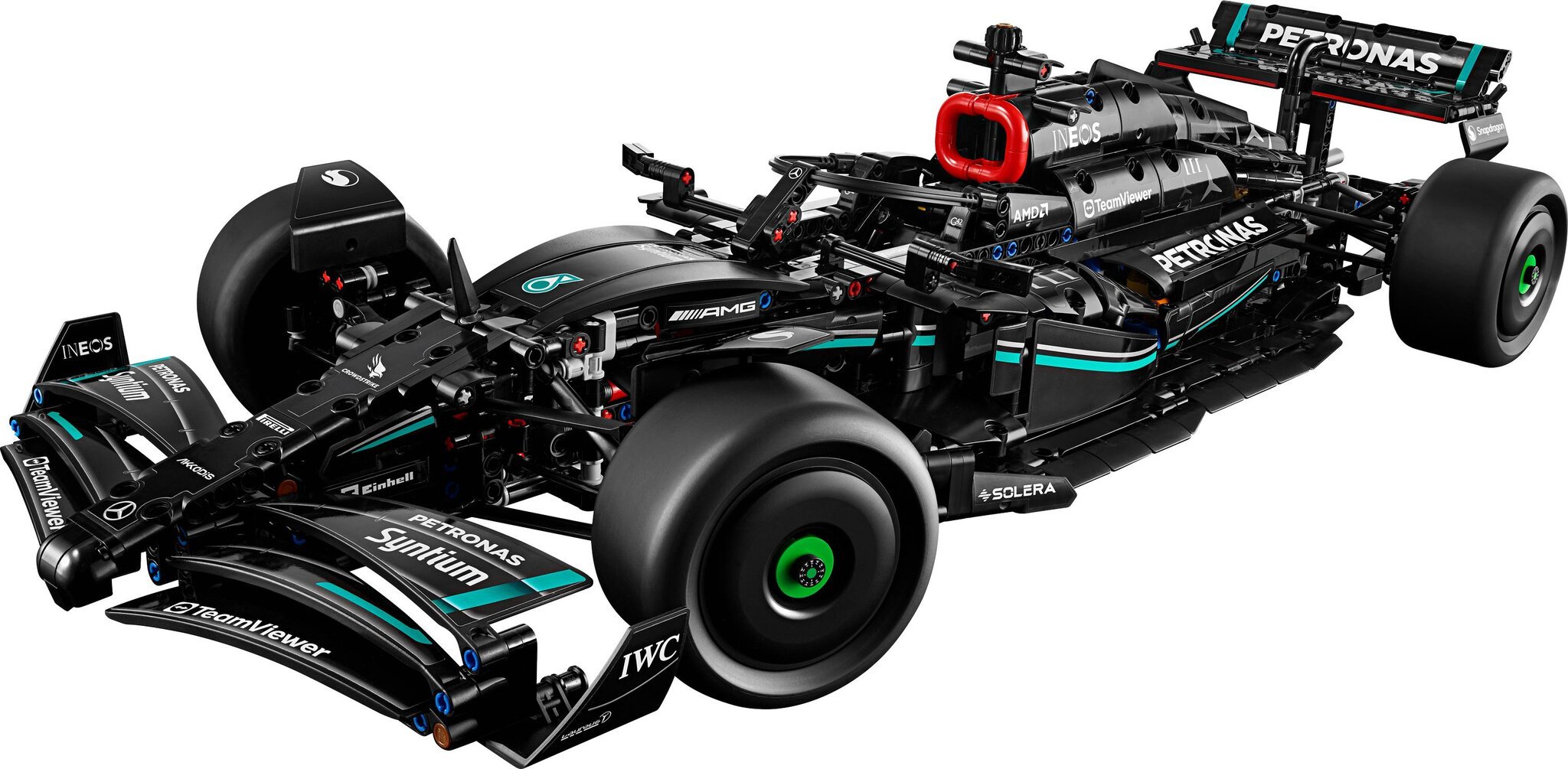 42171 LEGO® Technic Mercedes-AMG F1 W14 E Performance kaina ir informacija | Konstruktoriai ir kaladėlės | pigu.lt