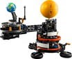 42179 LEGO® Technic Žemė ir orbita skriejantis Mėnulis kaina ir informacija | Konstruktoriai ir kaladėlės | pigu.lt