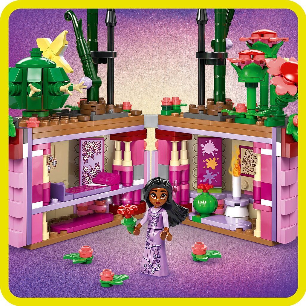 43237 LEGO® Disney Princess Izabelės gėlių vazonas цена и информация | Konstruktoriai ir kaladėlės | pigu.lt