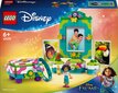 43239 LEGO® Disney Classic Mirabelės nuotraukų rėmelis ir papuošalų dėžutė kaina ir informacija | Konstruktoriai ir kaladėlės | pigu.lt