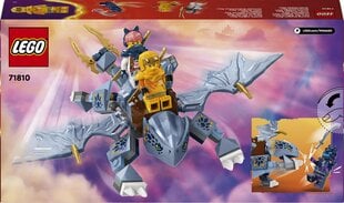 71810 LEGO® Ninjago Молодой дракон Riyu цена и информация | Конструкторы и кубики | pigu.lt