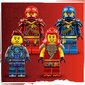 71812 LEGO® Ninjago Nindzės Kai laipiojantis robotas kaina ir informacija | Konstruktoriai ir kaladėlės | pigu.lt