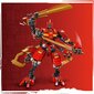 71812 LEGO® Ninjago Nindzės Kai laipiojantis robotas kaina ir informacija | Konstruktoriai ir kaladėlės | pigu.lt