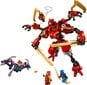 71812 LEGO® Ninjago Nindzės Kai laipiojantis robotas kaina ir informacija | Konstruktoriai ir kaladėlės | pigu.lt