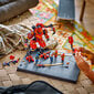 71812 LEGO® Ninjago Nindzės Kai laipiojantis robotas kaina ir informacija | Konstruktoriai ir kaladėlės | pigu.lt