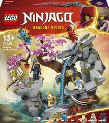 71819 LEGO® Ninjago Akmeninė drakono šventovė kaina ir informacija | Konstruktoriai ir kaladėlės | pigu.lt