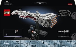 75376 LEGO® Star Wars Tantive IV™ цена и информация | Конструкторы и кубики | pigu.lt