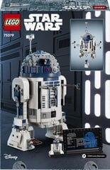75379 LEGO® Star Wars R2-D2™ цена и информация | Конструкторы и кубики | pigu.lt