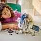 75379 LEGO® Star Wars R2-D2™ kaina ir informacija | Konstruktoriai ir kaladėlės | pigu.lt