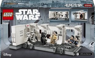 75387 LEGO® Star Wars Посадка на Tantive IV™ цена и информация | Конструкторы и кубики | pigu.lt