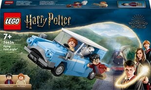 76424 LEGO® Harry Potter Летающий автомобиль Ford Anglia цена и информация | Конструкторы и кубики | pigu.lt