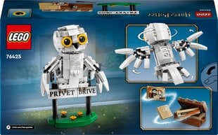 76425 LEGO® Гарри Поттер Хедвига в четвертом доме на улице Лигустра цена и информация | Конструкторы и кубики | pigu.lt