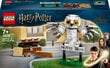 76425 LEGO® Harry Potter Hedviga ketvirtame Ligustrų gatvės name цена и информация | Konstruktoriai ir kaladėlės | pigu.lt