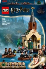 76426 LEGO® Harry Potter™ Лодочный причал замка Хогвартс цена и информация | Конструкторы и кубики | pigu.lt