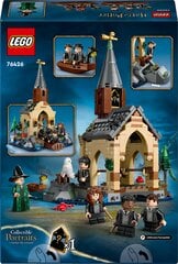 76426 LEGO® Harry Potter™ Лодочный причал замка Хогвартс цена и информация | Конструкторы и кубики | pigu.lt