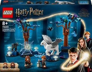 76432 LEGO® Harry Potter Запретный лес: волшебные существа цена и информация | Конструкторы и кубики | pigu.lt