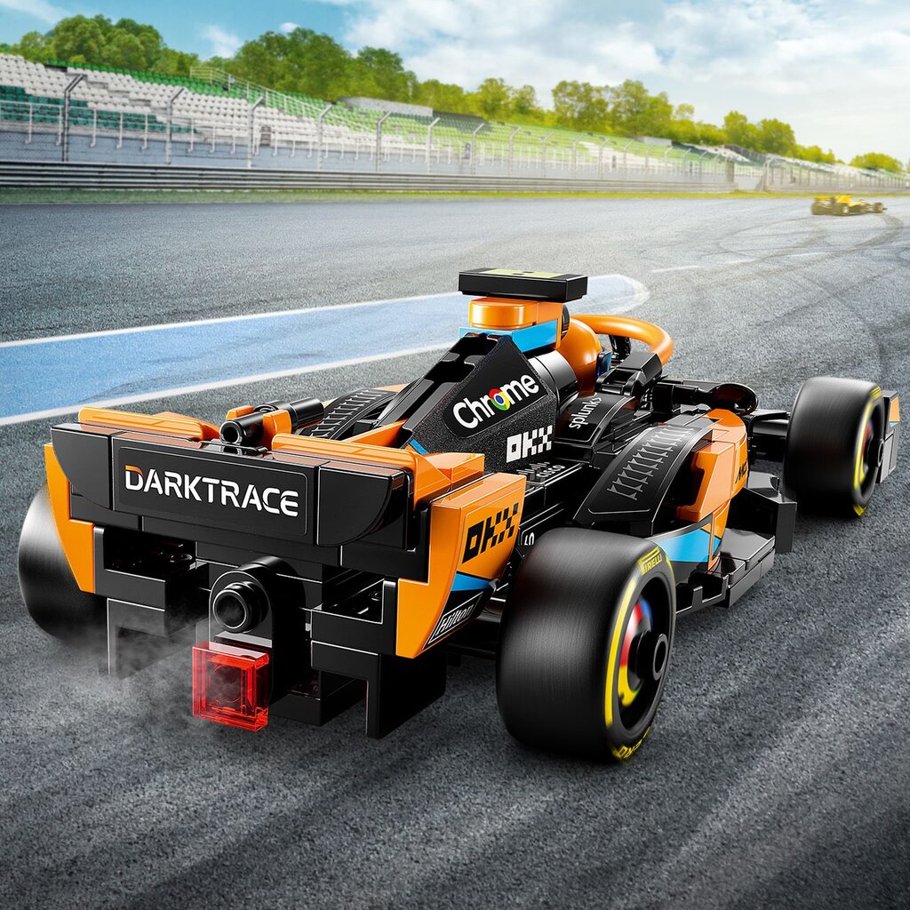 76919 LEGO® Speed Champions 2023 metų Formulės-1 lenktyninis automobilis McLaren kaina ir informacija | Konstruktoriai ir kaladėlės | pigu.lt