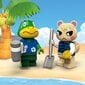 77048 LEGO® Animal Crossing Kapp'n ekskursija į salą цена и информация | Konstruktoriai ir kaladėlės | pigu.lt