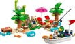 77048 LEGO® Animal Crossing Kapp'n ekskursija į salą kaina ir informacija | Konstruktoriai ir kaladėlės | pigu.lt