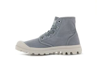 Кроссовки Palladium Pampa Hi, серый цена и информация | Спортивная обувь, кроссовки для женщин | pigu.lt