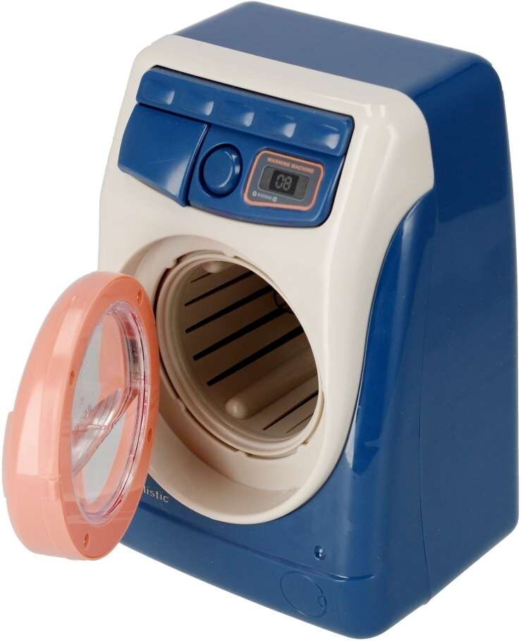 Žaislinė skalbimo mašina su priedais Mega Creative kaina ir informacija | Žaislai mergaitėms | pigu.lt