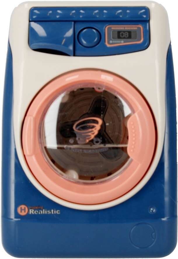Žaislinė skalbimo mašina su priedais Mega Creative kaina ir informacija | Žaislai mergaitėms | pigu.lt