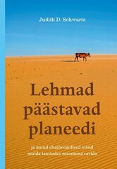 Lehmad päästavad planeedi: Ja muud ebatõenäolised viisidmulda taastades maamuna ravida kaina ir informacija | Enciklopedijos ir žinynai | pigu.lt