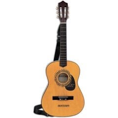 Medinė gitara Bontempi, 92 cm kaina ir informacija | Lavinamieji žaislai | pigu.lt