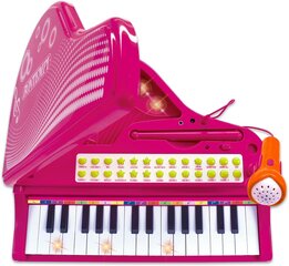 Vaikiško pianino rinkinys Bontempi iGirl, rožinė kaina ir informacija | Lavinamieji žaislai | pigu.lt