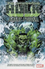 Immortal Hulk: Great Power цена и информация | Фантастика, фэнтези | pigu.lt