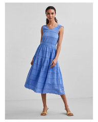 Suknelė moterims Y.A.S, mėlyna kaina ir informacija | Suknelės | pigu.lt