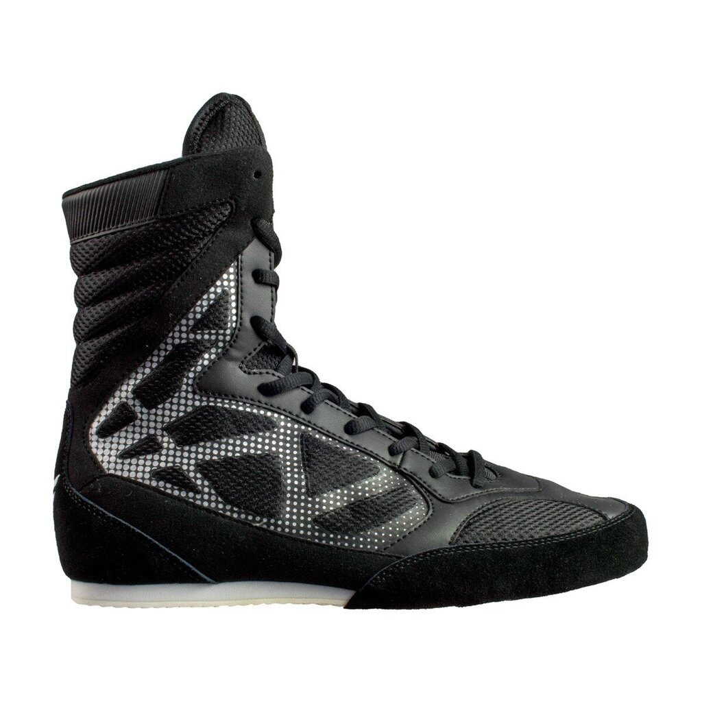 Bokso batai Core Bout Pro EU36, juodi kaina ir informacija | Kovos menai | pigu.lt