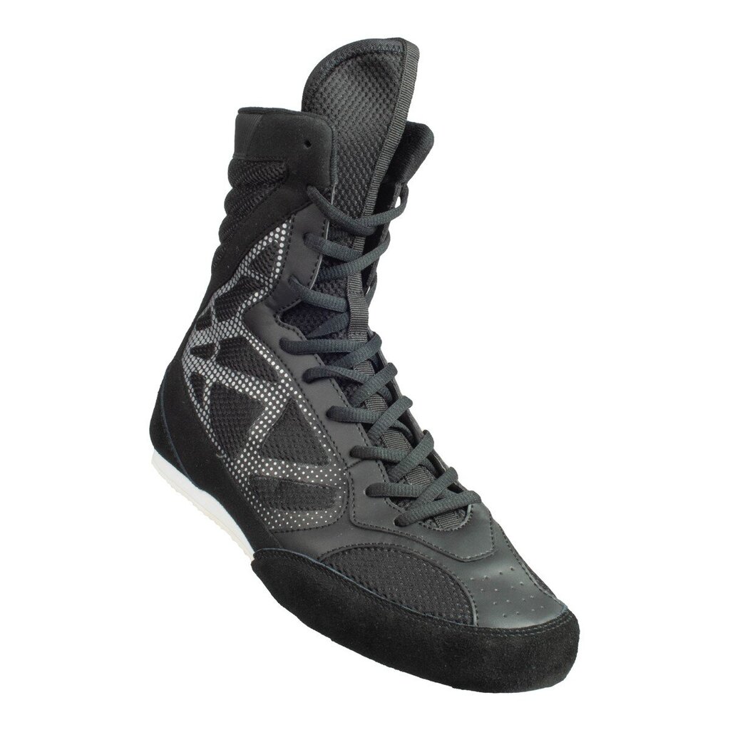 Bokso batai Core Bout Pro EU37, juodi kaina ir informacija | Kovos menai | pigu.lt