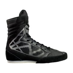 Bokso batai Core Bout Pro EU43, juodi kaina ir informacija | Kovos menai | pigu.lt