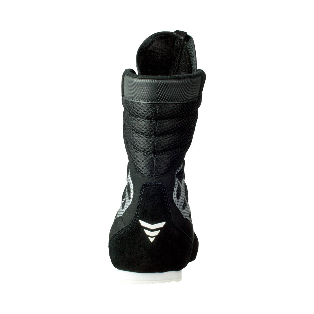 Bokso batai Core Bout Pro EU44, juodi kaina ir informacija | Kovos menai | pigu.lt